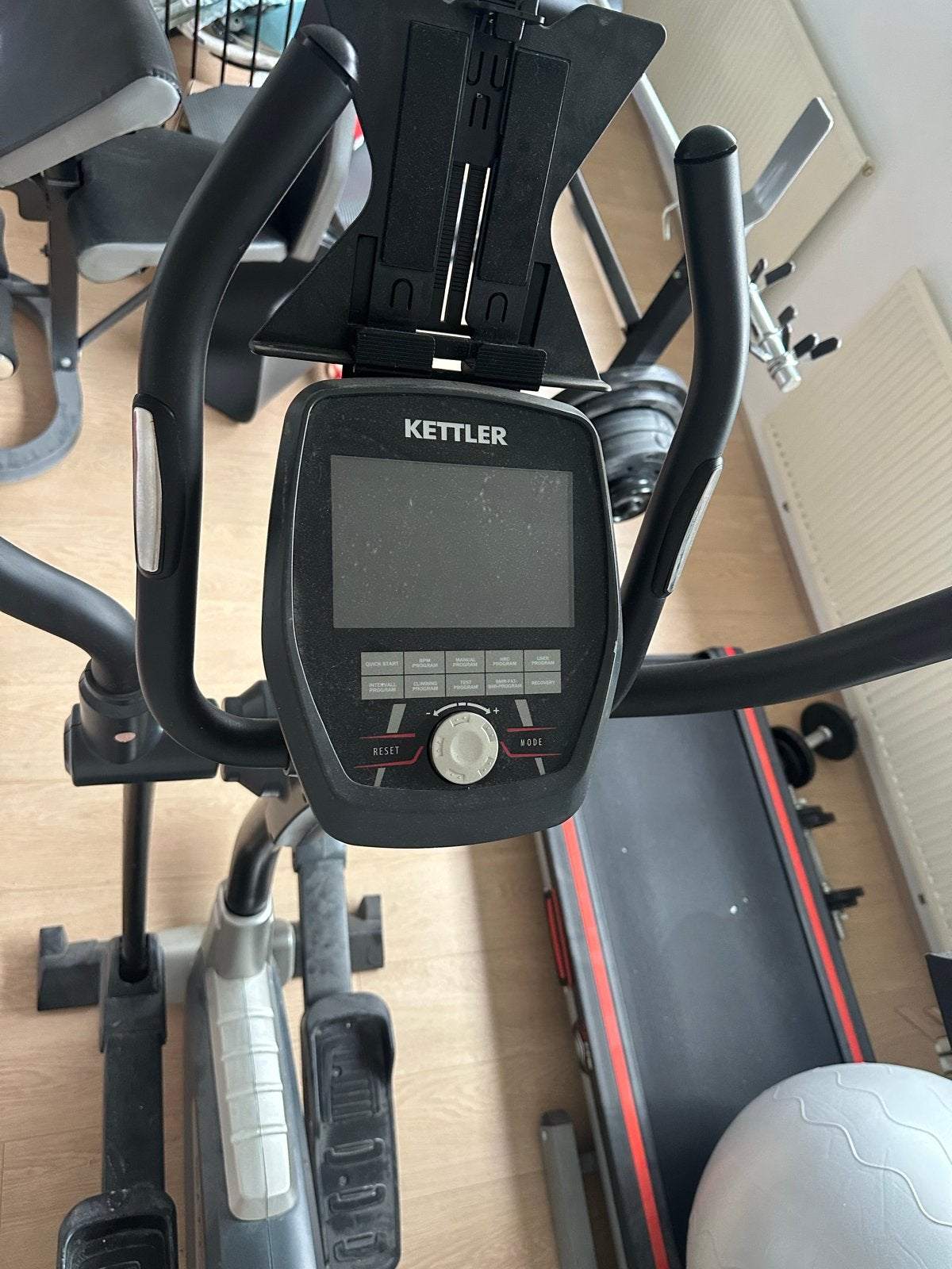 Kettler Crosstrainer - gebruikt, Ophalen, Gebruikt, Armen, Crosstrainer