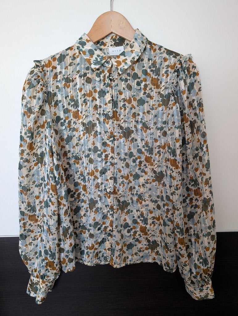 Dameskleding mt 38/40, Verzenden, Zo goed als nieuw, Maat 38/40 (M), Overige kleuren