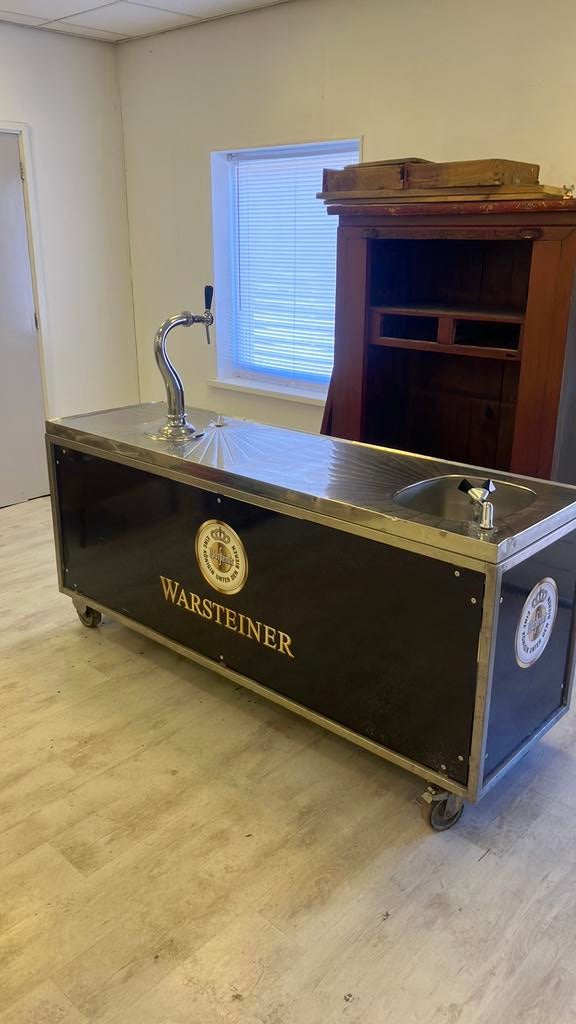 Tap buffet rolbar, Ophalen, Gebruikt, Overige merken