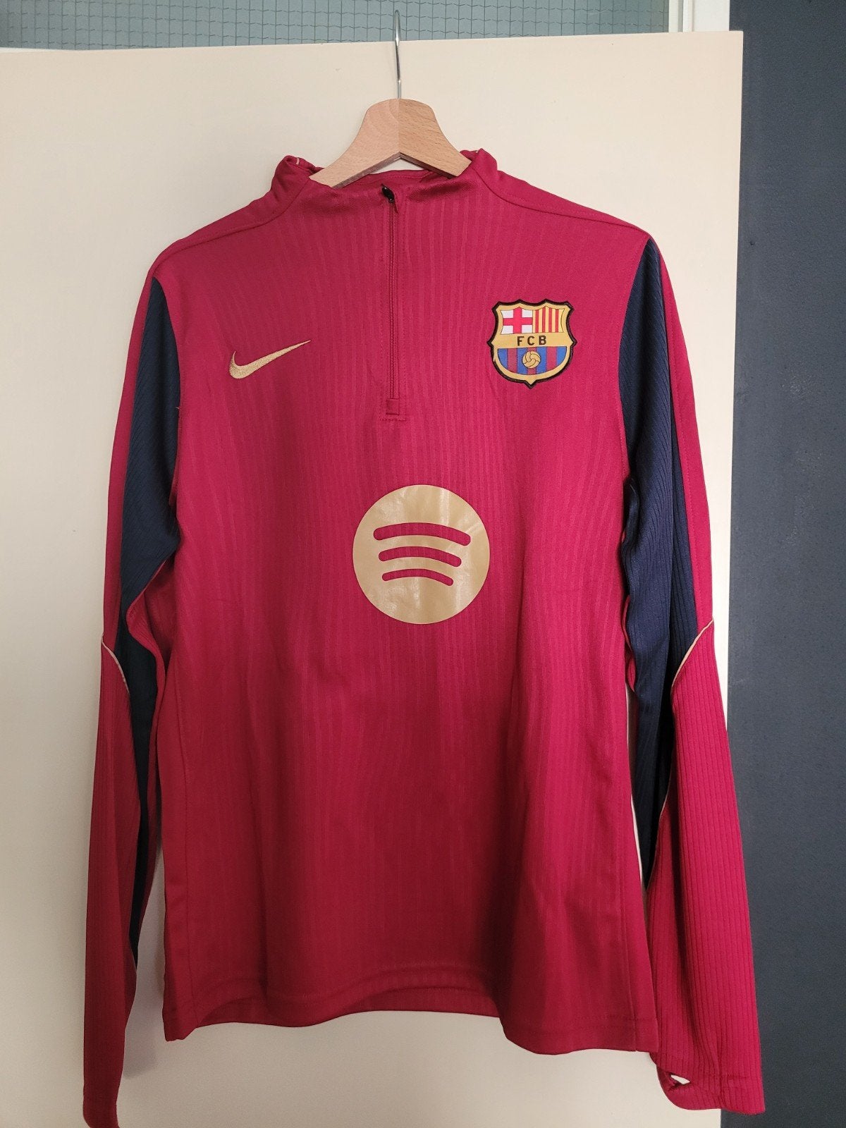 Trainingspak fc Barcelona, seizoen '26-'27. Nieuw., Maat S, Ophalen of Verzenden, Nieuw, Trainingspak