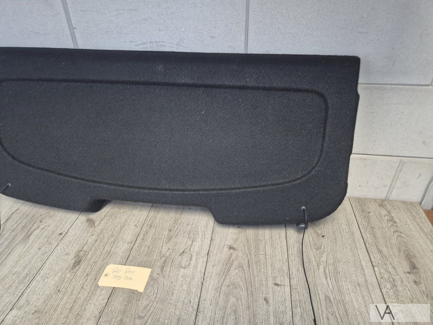Hoedenplank voor Ford Fiesta 2009 - 2017 nette staat €49, Gebruikt, -, -, Ophalen of Verzenden