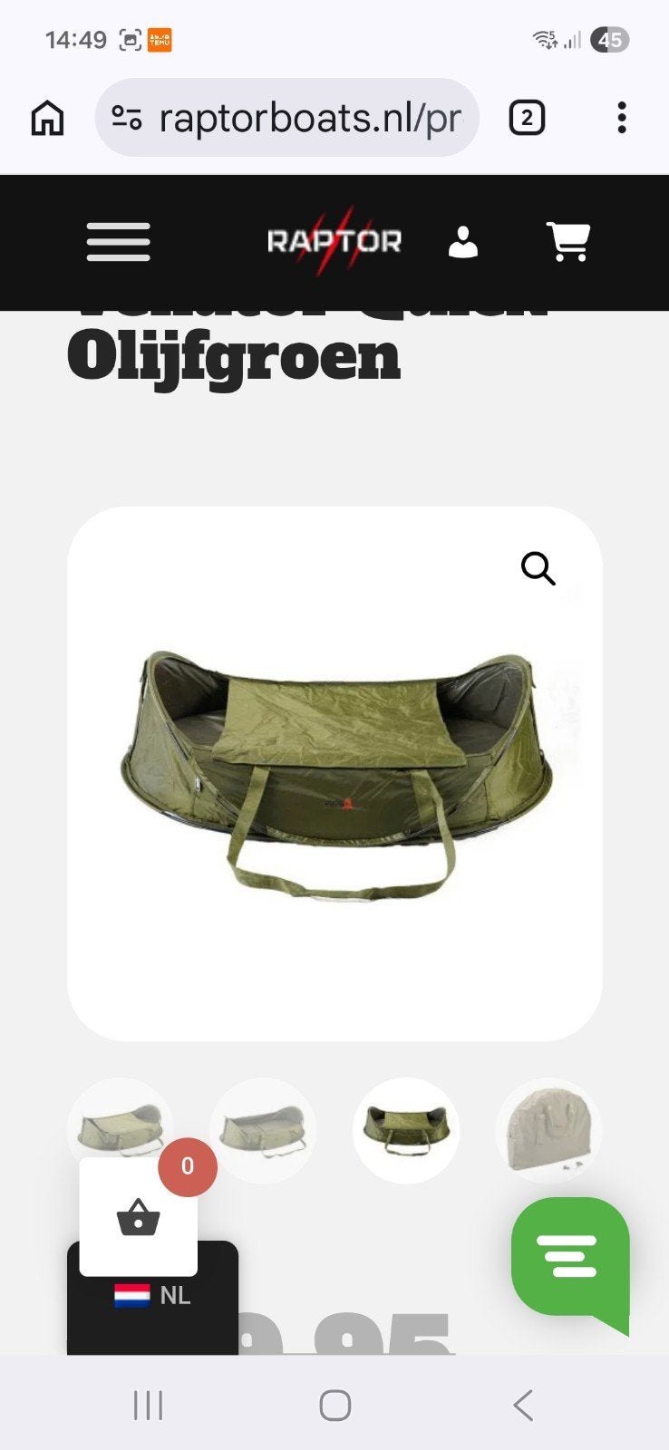 Nieuwe Onthaakmat / Cradle, Ophalen, Nieuw, Overige typen
