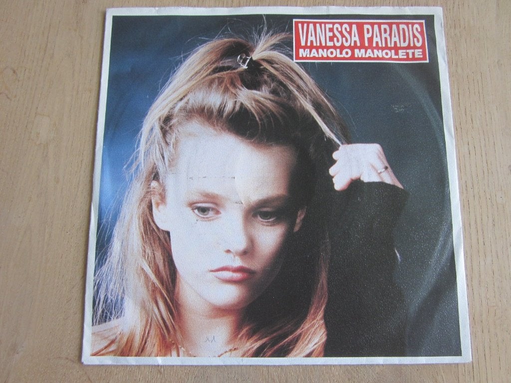 Vanessa Paradis - Manolo manolete, Verzenden, 7 inch, Zo goed als nieuw, Pop