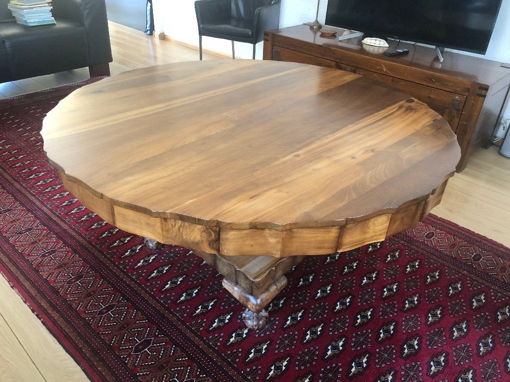 antieke salontafel, Antiek en Kunst, Antiek | Meubels | Tafels, Ophalen