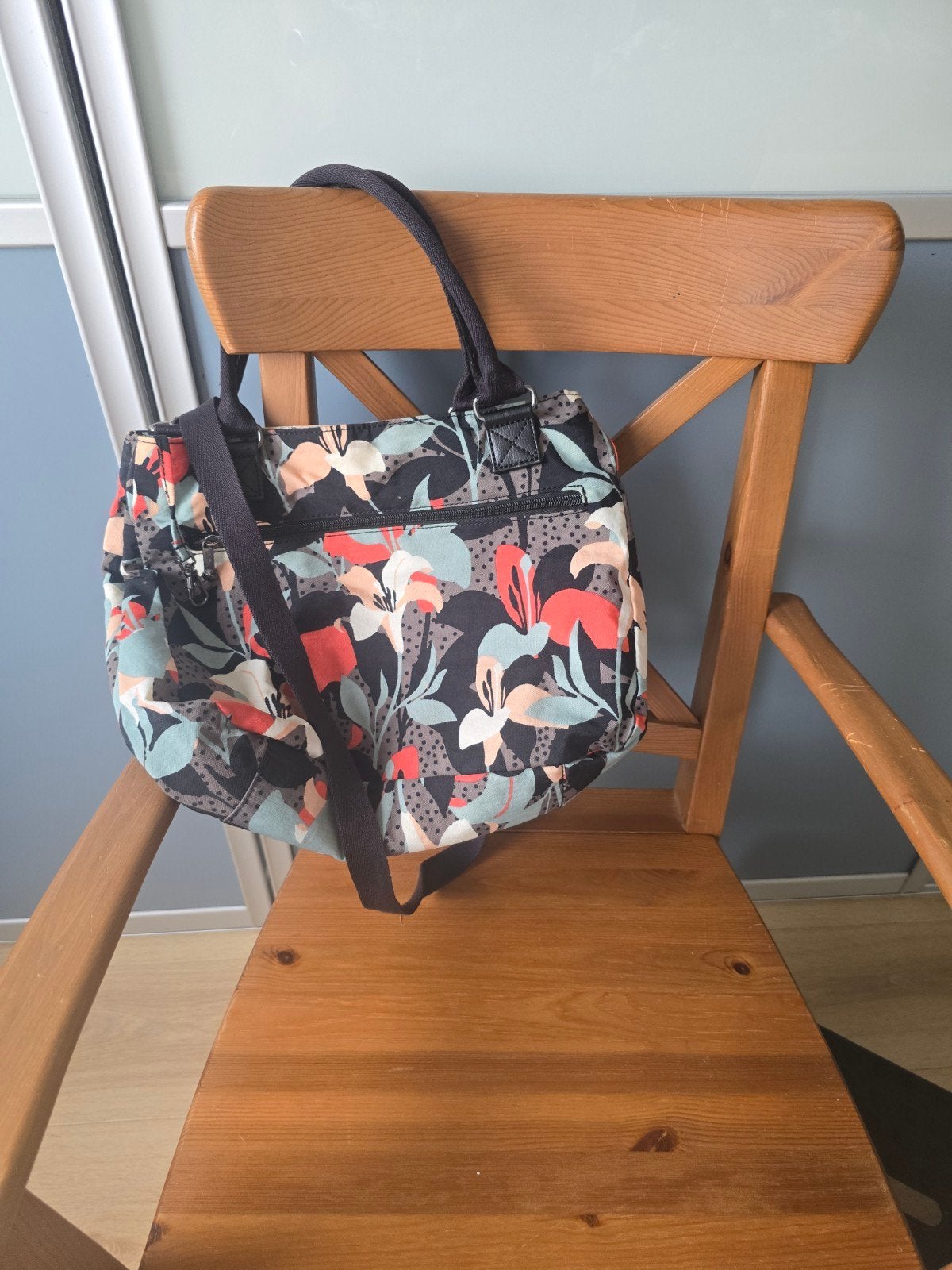 schoudertas kipling, Ophalen of Verzenden, Gebruikt, Kipling