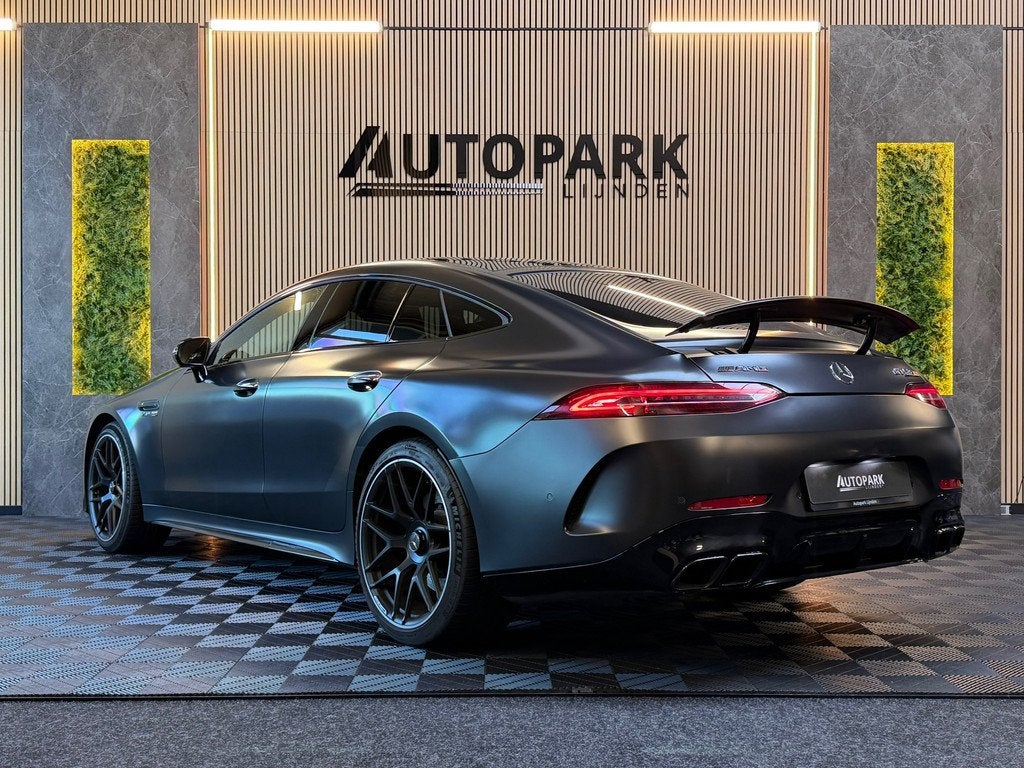 Mercedes-Benz AMG GT 4-Door Coupe AMG 63 S 4MATIC+ Edition 1, Auto's, Mercedes-Benz, Automaat, Gebruikt, 4 stoelen, 2020 kg