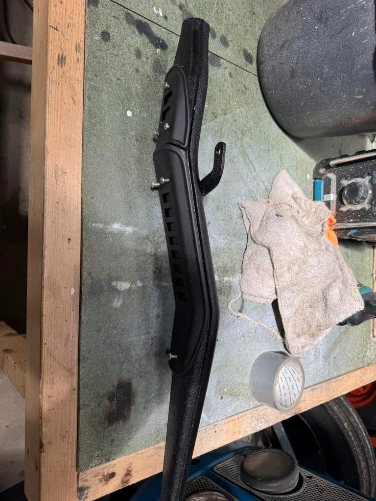 Puch mc50 minicross cobra uitlaat, Ophalen of Verzenden, Uitlaat