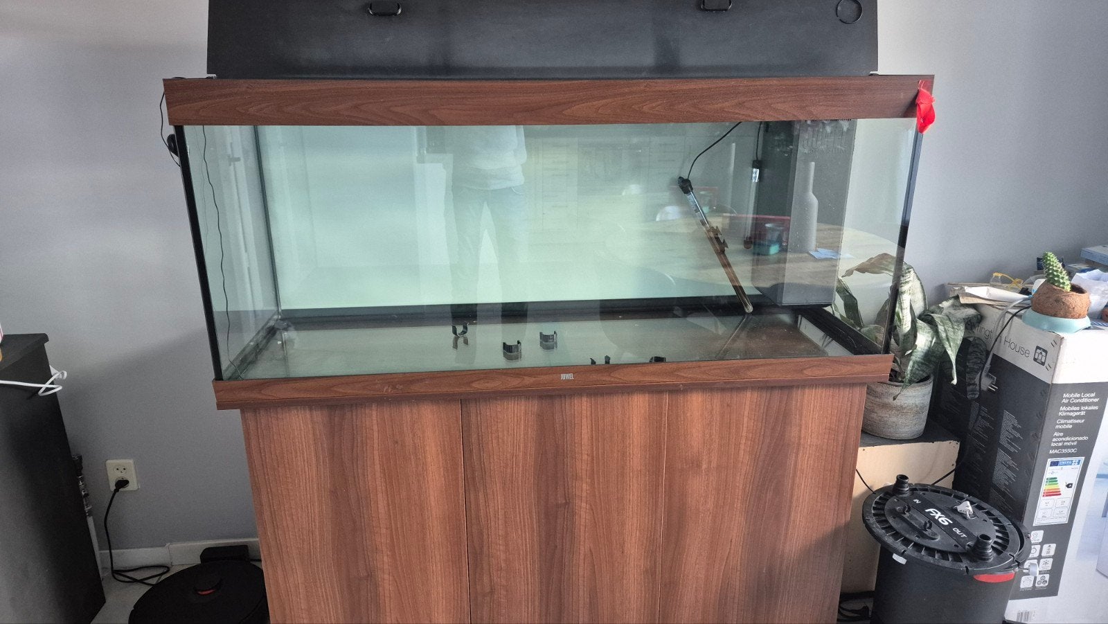 Aquarium juwel rio 450 , filtr fluwal fx6, Ophalen of Verzenden, Leeg aquarium