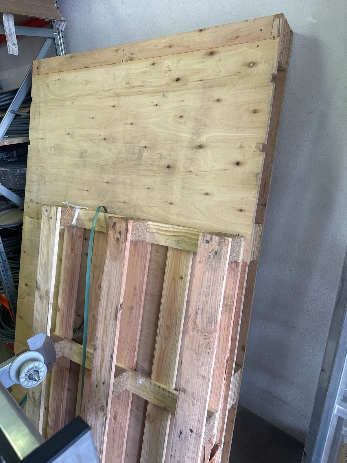 Houten Pallets en Platen - Diverse Maten, Doe-het-zelf en Verbouw, Hout en Planken, Zo goed als nieuw, Pallet, Overige houtsoorten
