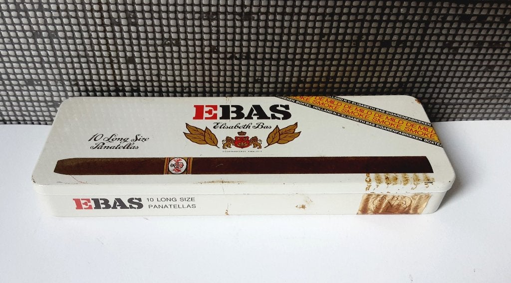 ebas elisabeth bas blik, Verzenden, Overige