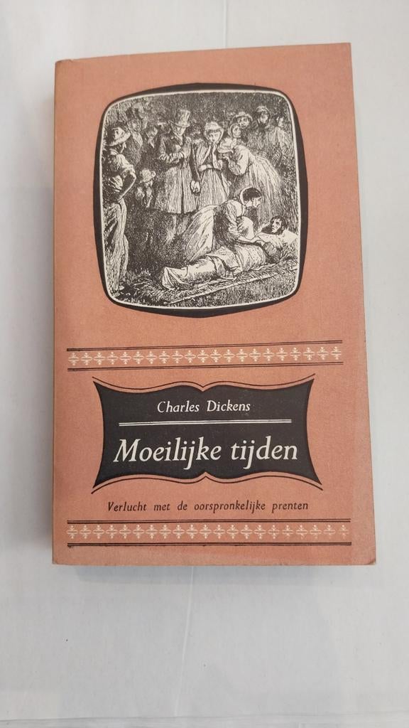 Charles Dickens, Ophalen of Verzenden, Zo goed als nieuw