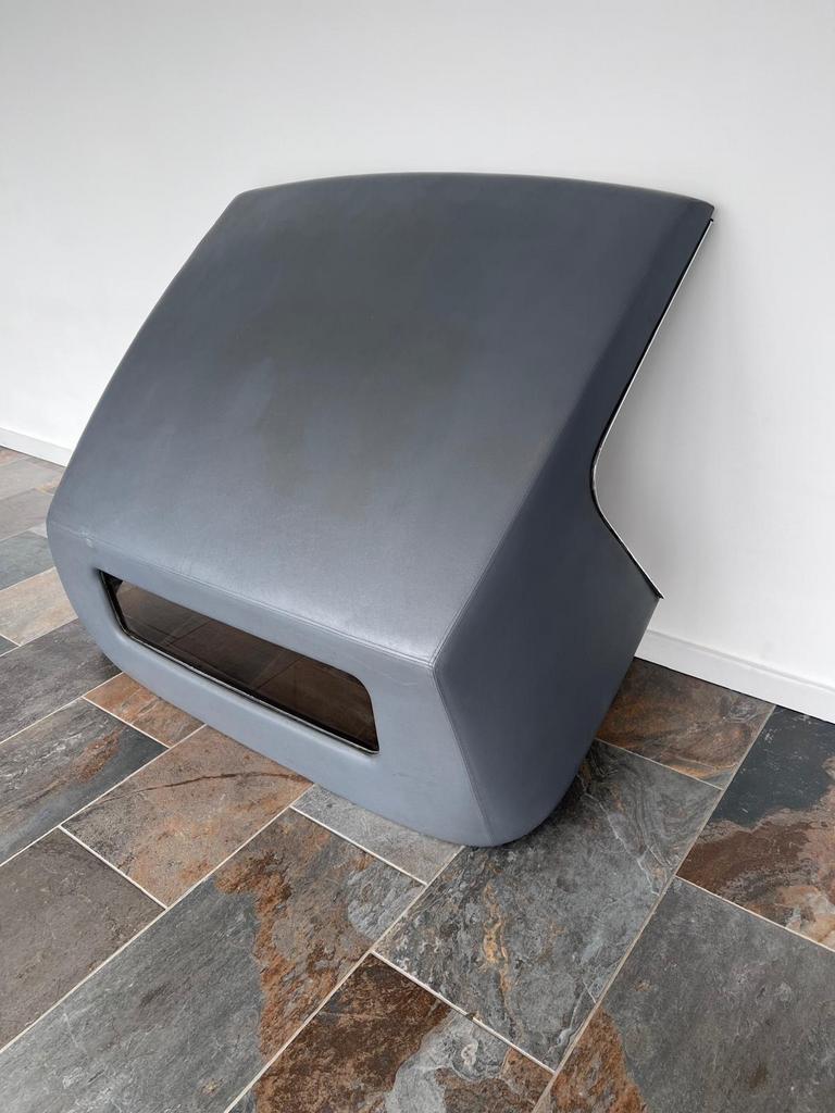 Clenet series I hard top, Ophalen, Gebruikt