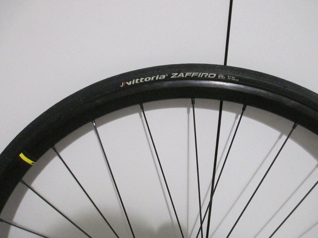 wielset  Racefiets incl banden..fietswielen., Fietsen en Brommers, Fietsonderdelen, Ophalen, Zo goed als nieuw, Racefiets