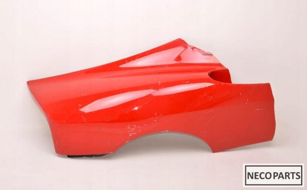 FERRARI F360 COUPE F136 ACHTERSCHERM, Gebruikt, Achterklep, Ophalen of Verzenden, Ferrari
