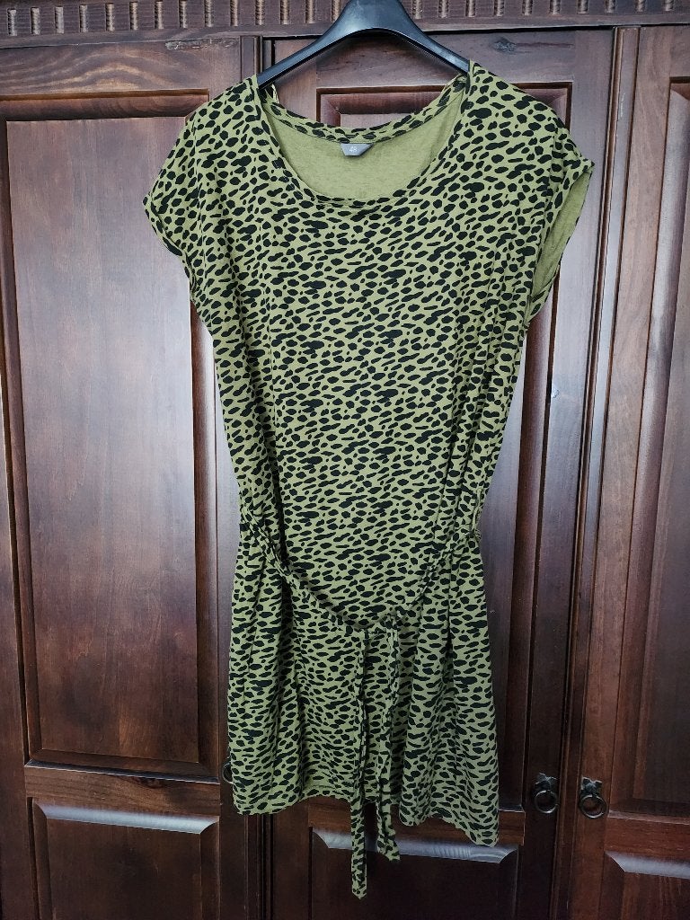 Zeeman jurk, Zeeman, Maat 46/48 (XL) of groter, Ophalen of Verzenden, Gedragen