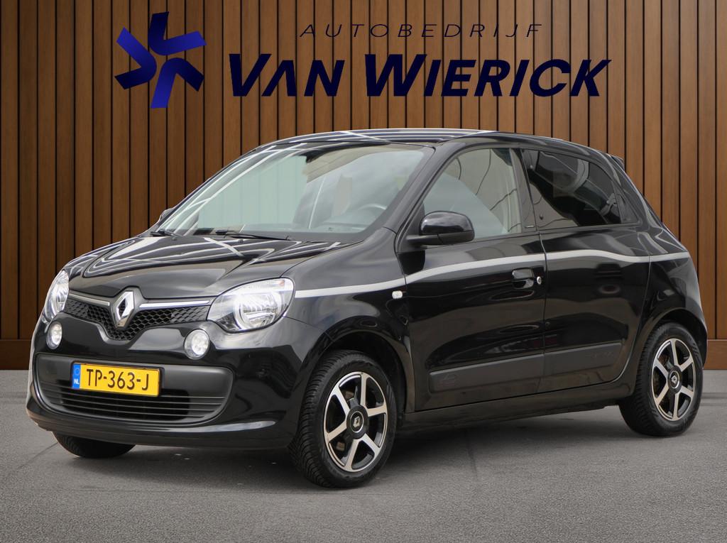 Renault Twingo 1.0 SCe Limited | Cruise | Parkeersensoren |, Gebruikt, 4 stoelen, Zwart, Origineel Nederlands