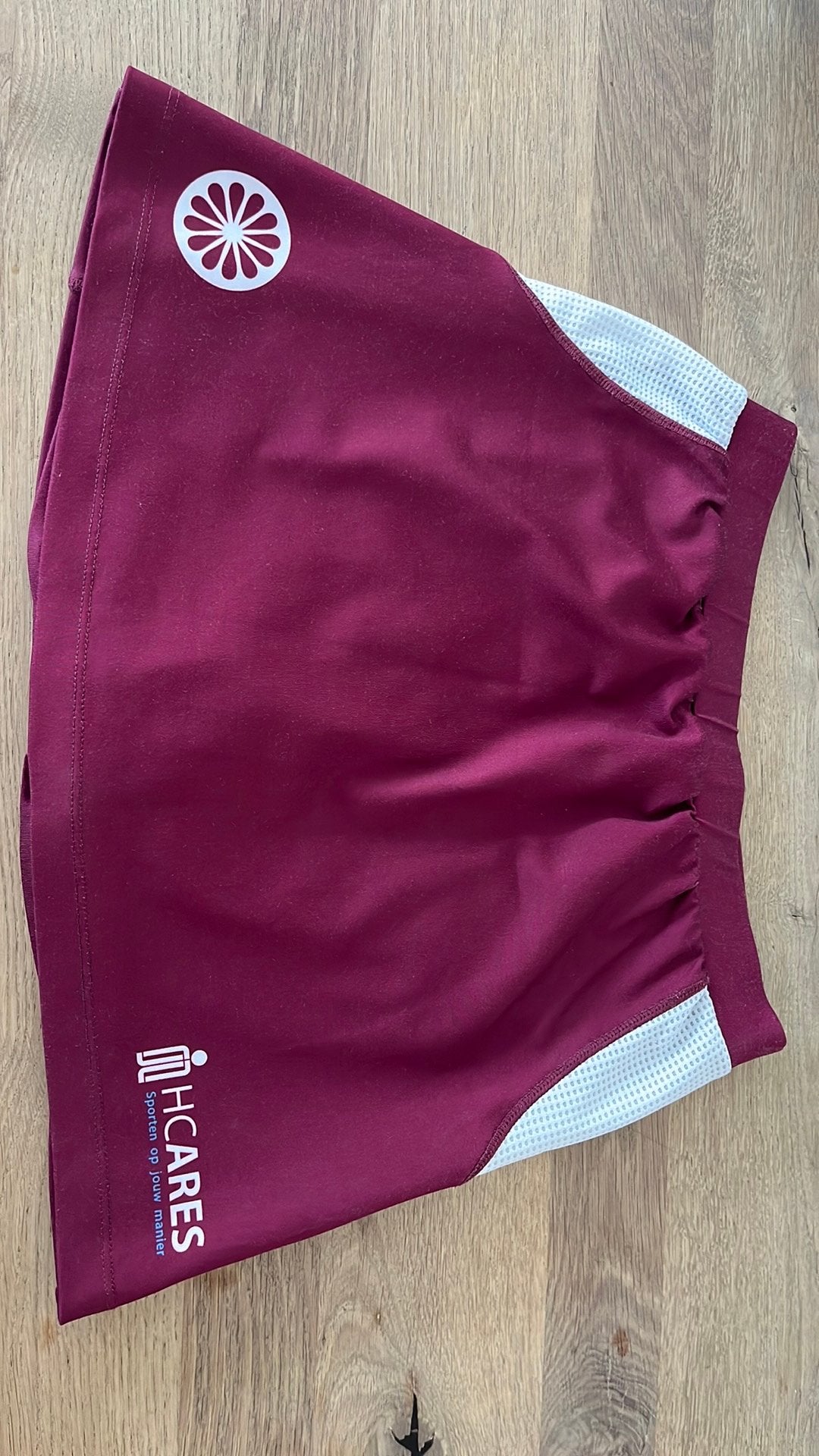 Hockey rokje HC Ares, Overige typen, Ophalen of Verzenden, Zo goed als nieuw, Maat 34 (XS) of kleiner