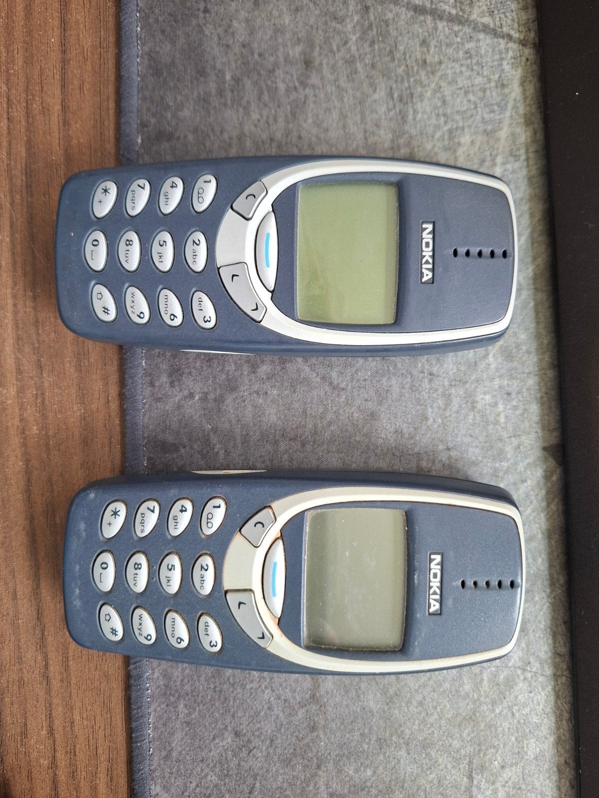 2x Nokia 3310 - Klassieke Mobiele Telefoons, Telecommunicatie, Ophalen of Verzenden