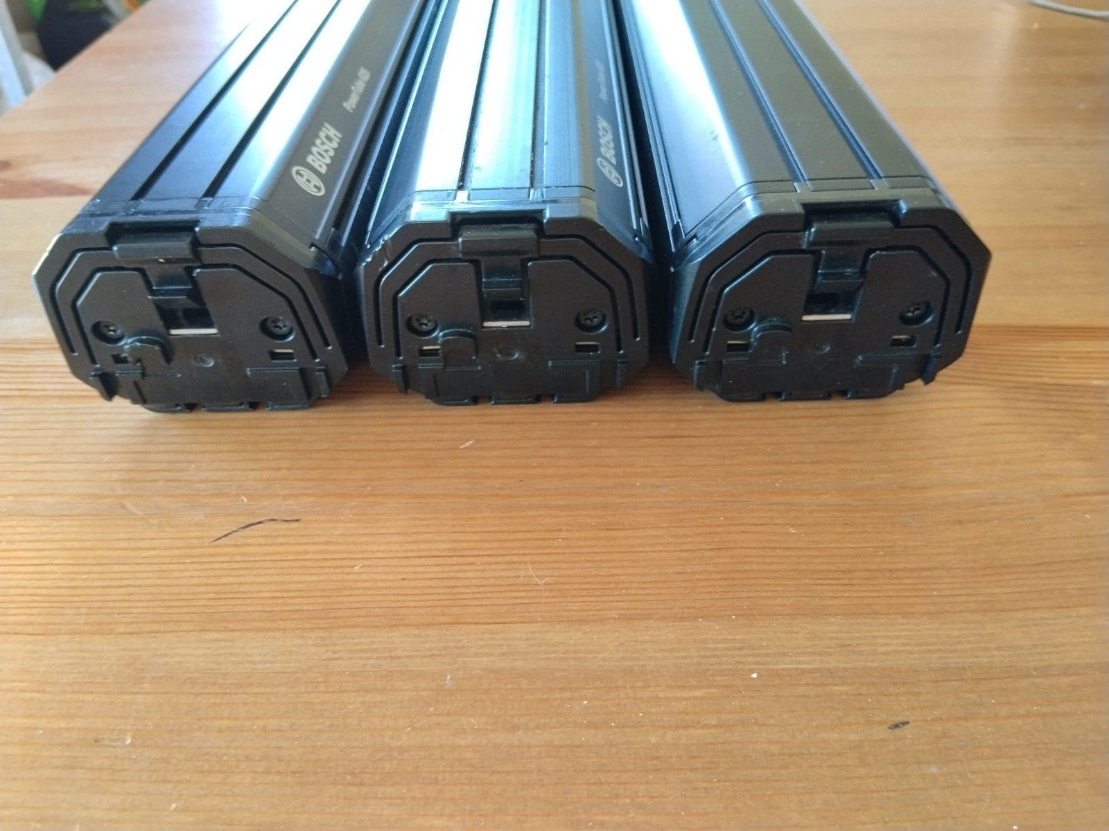Bosch Powertube verticaal en horizontaal BES2 625 Watt, Ophalen of Verzenden, Zo goed als nieuw
