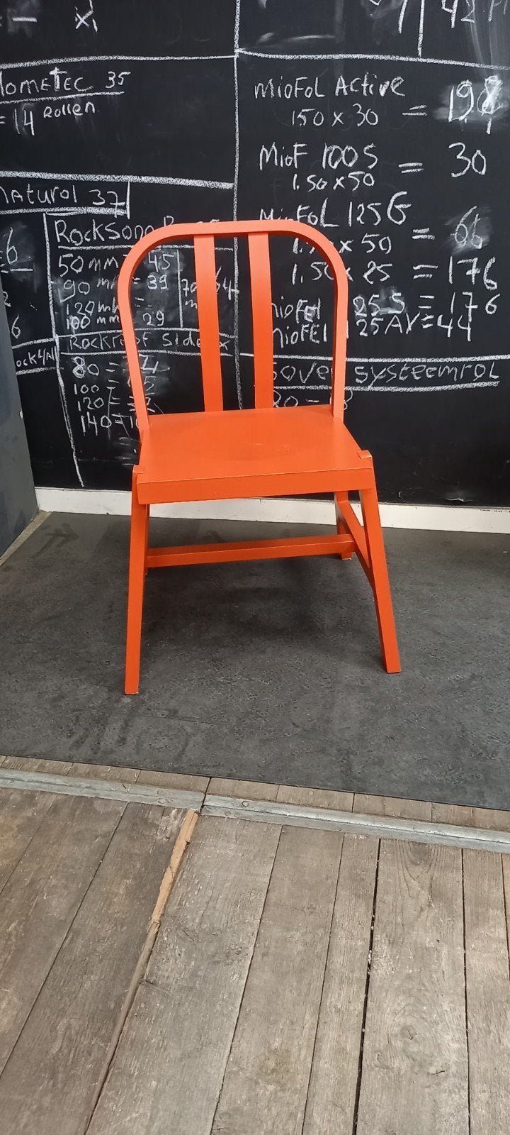STOEL IKEA 1999, Ophalen, Zo goed als nieuw, DEENS DESIGN, Eén