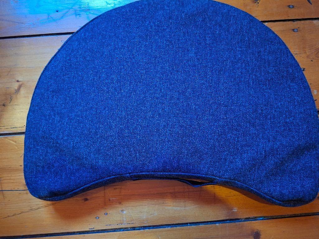 Laptop "tafeltje" Ikea, Ophalen of Verzenden, Zo goed als nieuw
