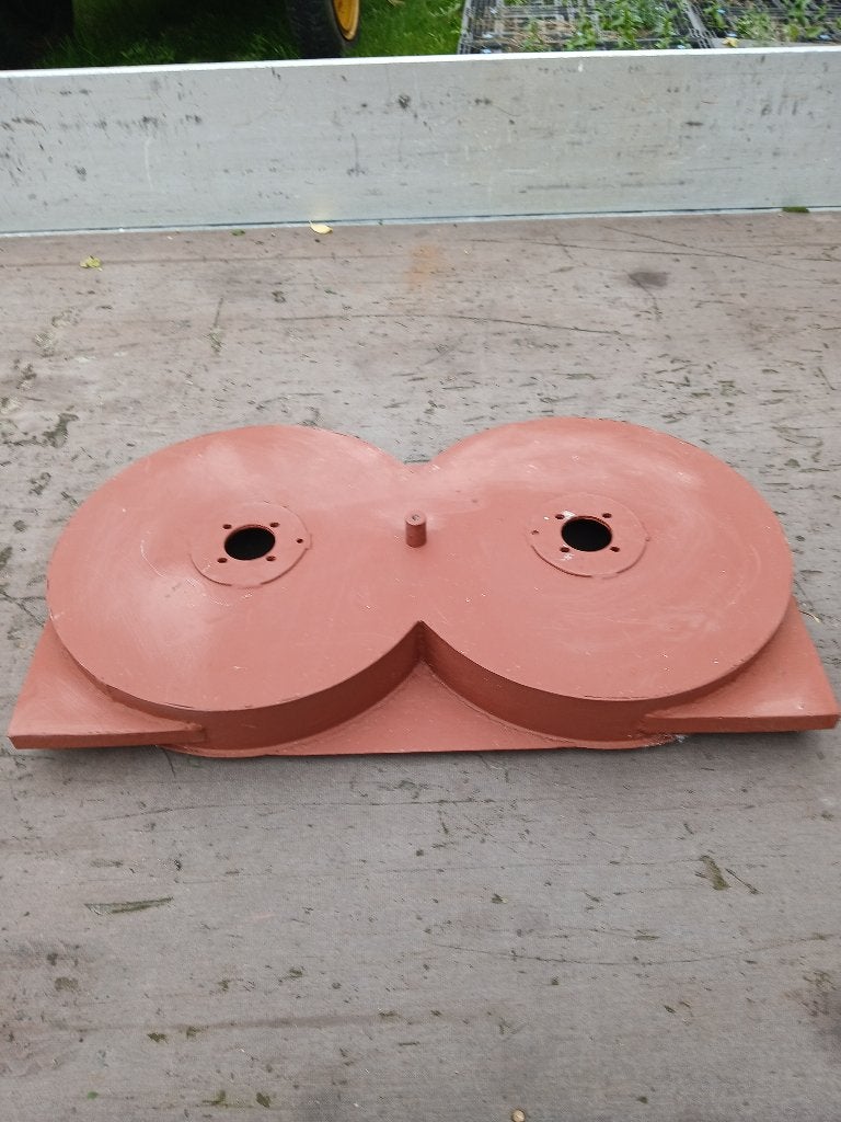 Maaidek, Ophalen of Verzenden, Gebruikt