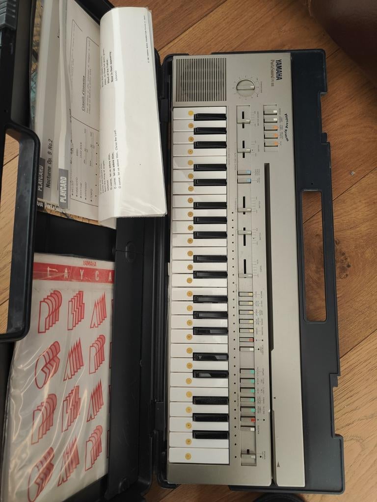 Yamaha Portasound PSS-170 keyboard, Ophalen of Verzenden