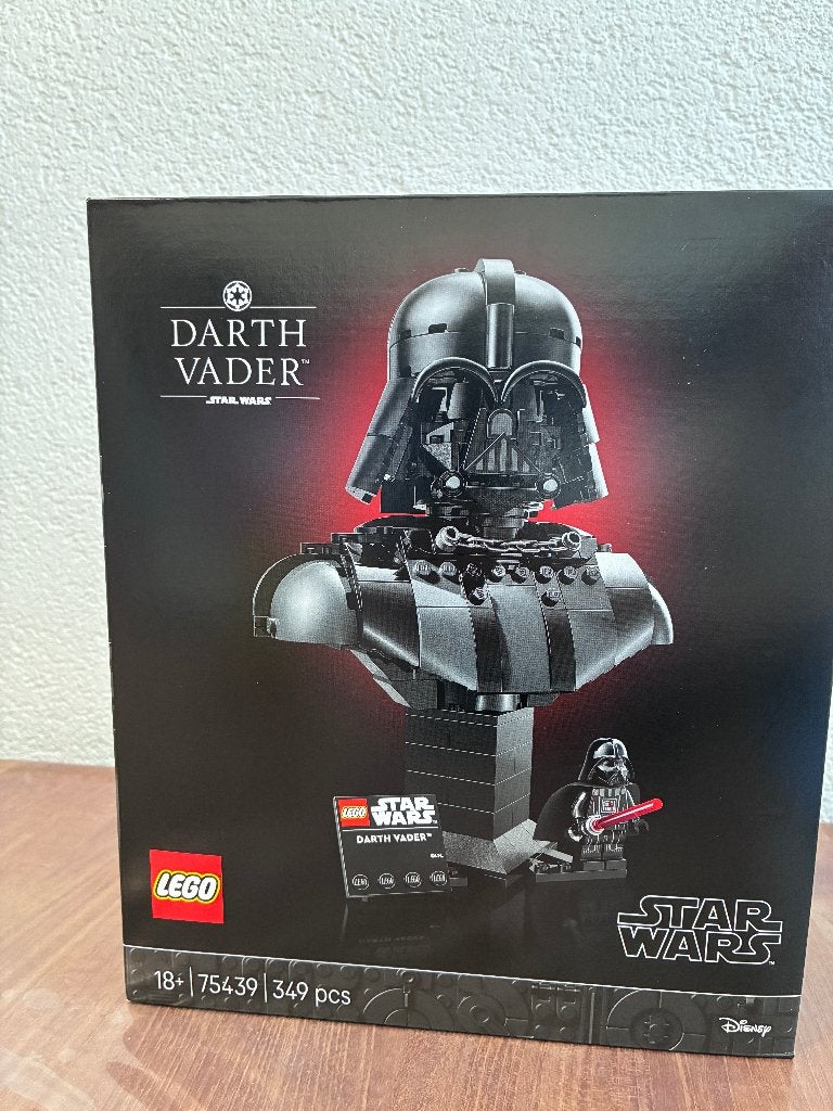 Lego Starwars 75439 Darth Vader [NIEUW], Star Wars, Lego, Nieuw, Ophalen of Verzenden