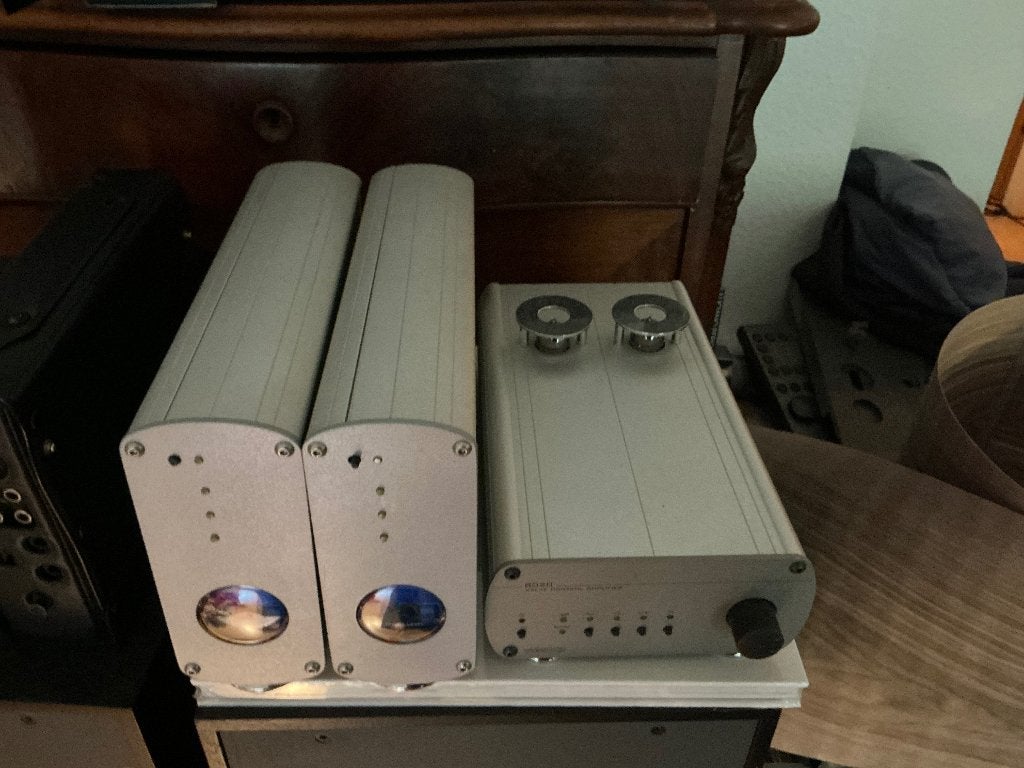 2 Velleman 8040 Velleman 8020, Ophalen of Verzenden, Gebruikt, Overige merken