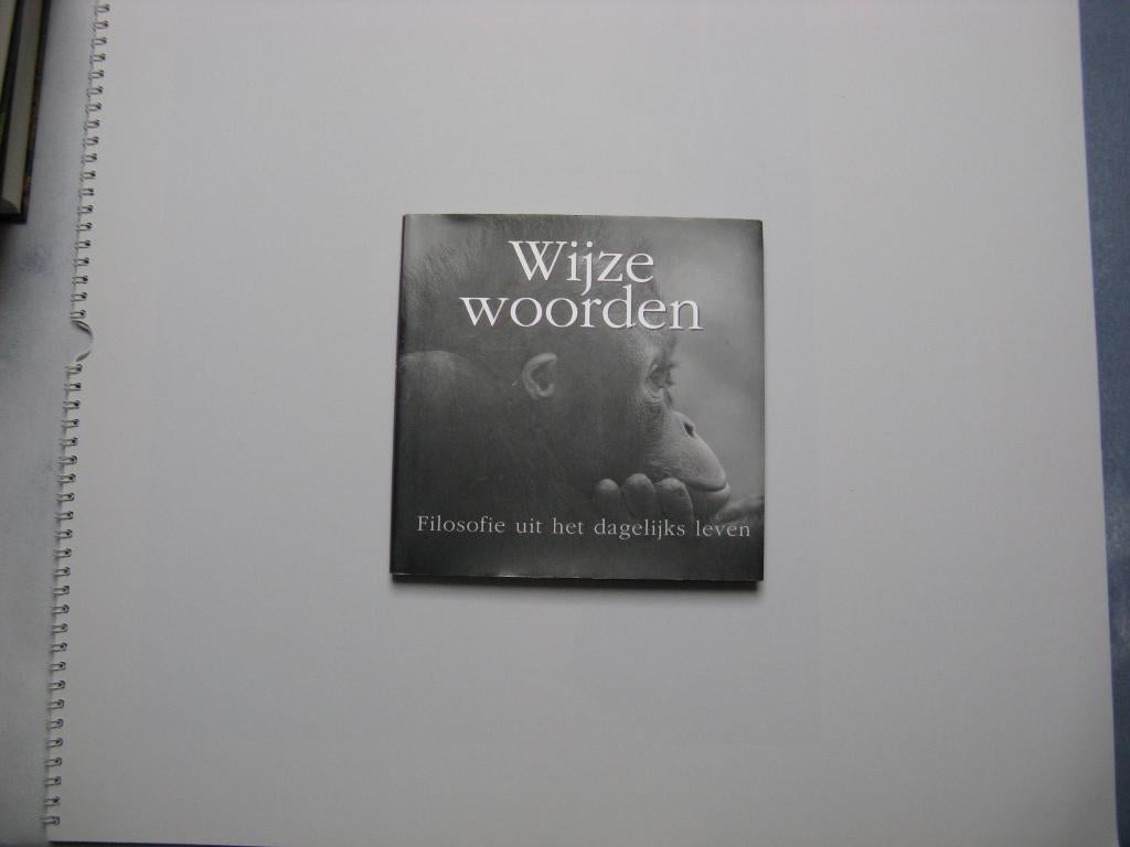 Wijze Woorden, Boeken, Ophalen of Verzenden, Nieuw