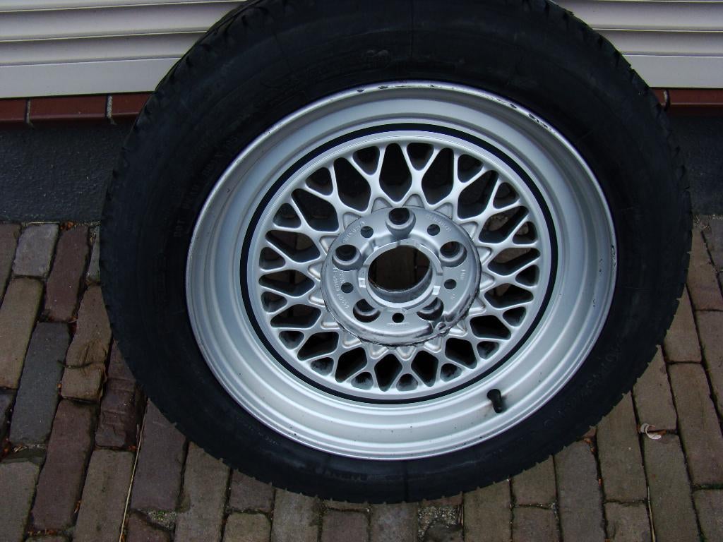 BMW TRX VELG, Ophalen, Gebruikt, Velg(en), Overige