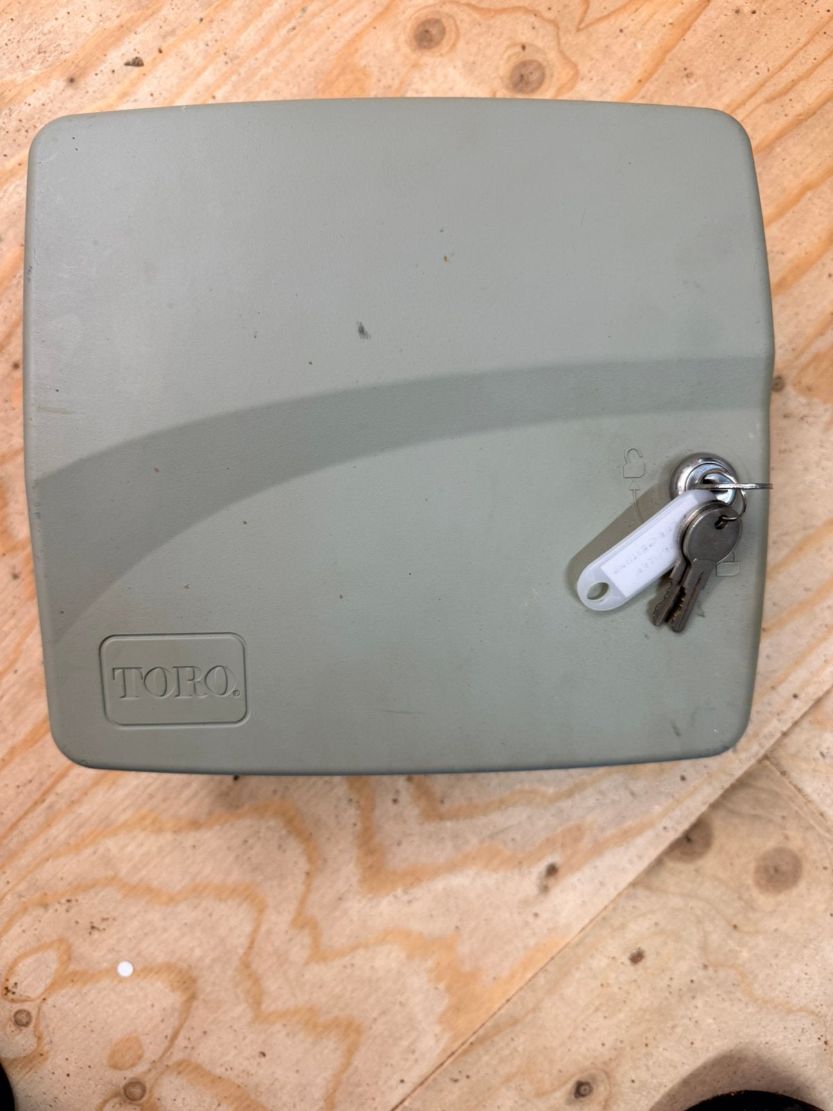 Toro TMC-424, Ophalen of Verzenden, Gebruikt