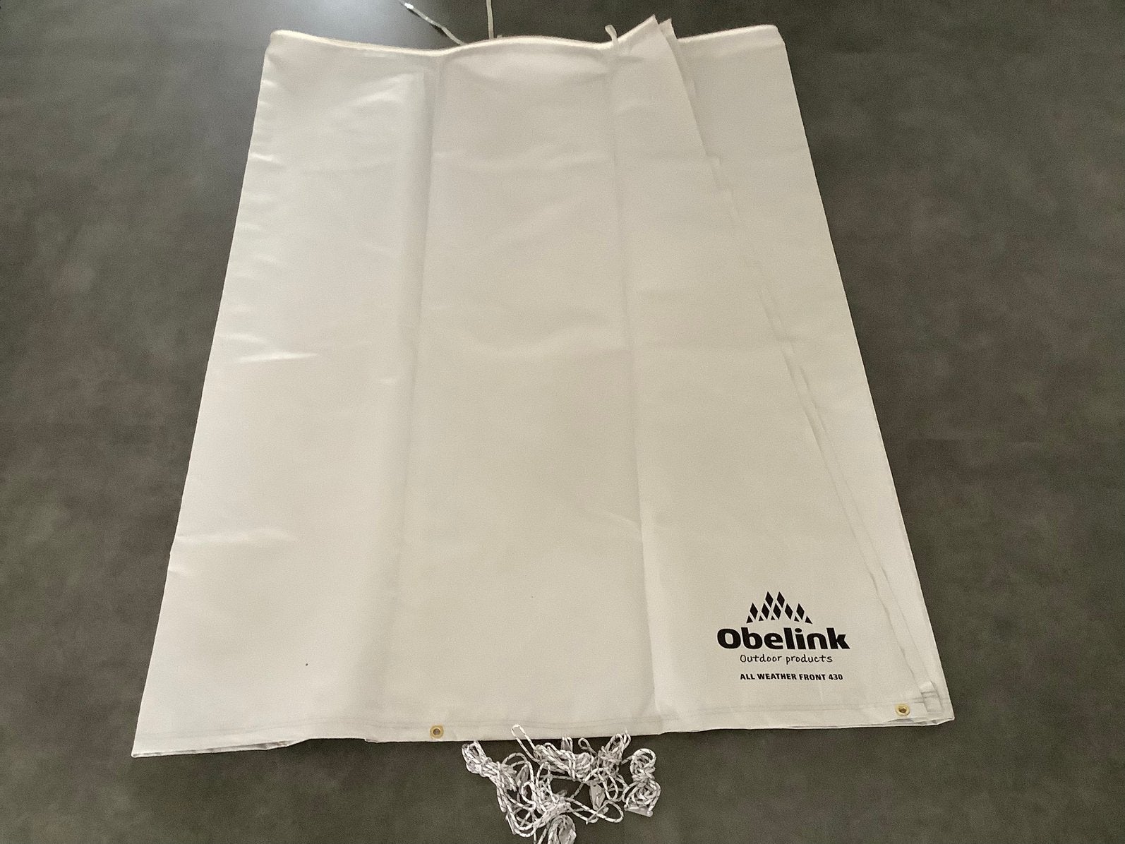 Nieuwe obelink all weather front 430 voor camper /caravan, Verzenden, Nieuw