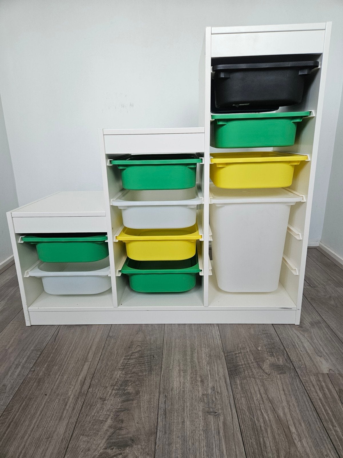 IKEA Trofast opbergkast met bakken, Ophalen, Gebruikt, Kast