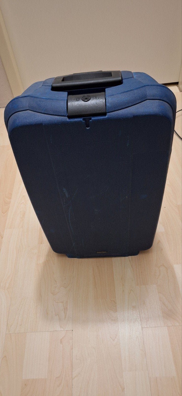 Op vakantie en kleine koffers nodig?, Sieraden, Tassen en Uiterlijk, Koffers, Ophalen, Gebruikt, 50 tot 60 cm, Hard kunststof