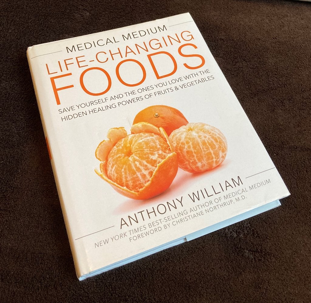 Medical Medium Life-Changing Foods (Engels), Boeken, Dieet en Voeding, Ophalen of Verzenden, Zo goed als nieuw, Anthony William