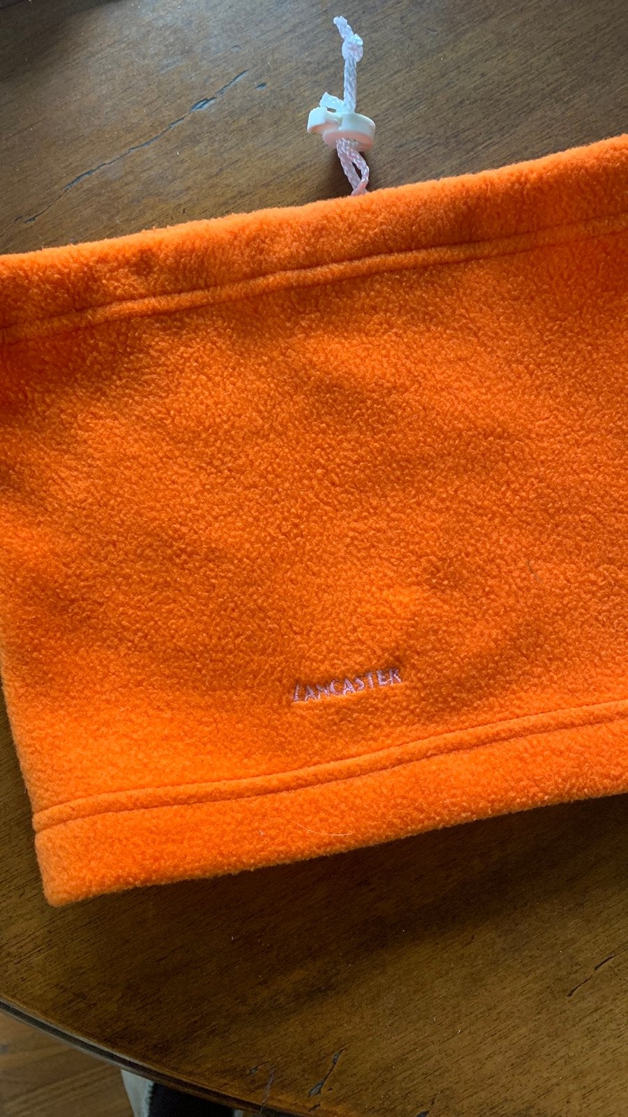 Trendy Lancaster coll, Ophalen of Verzenden, Zo goed als nieuw, Maat 38/40 (M), Sjaal