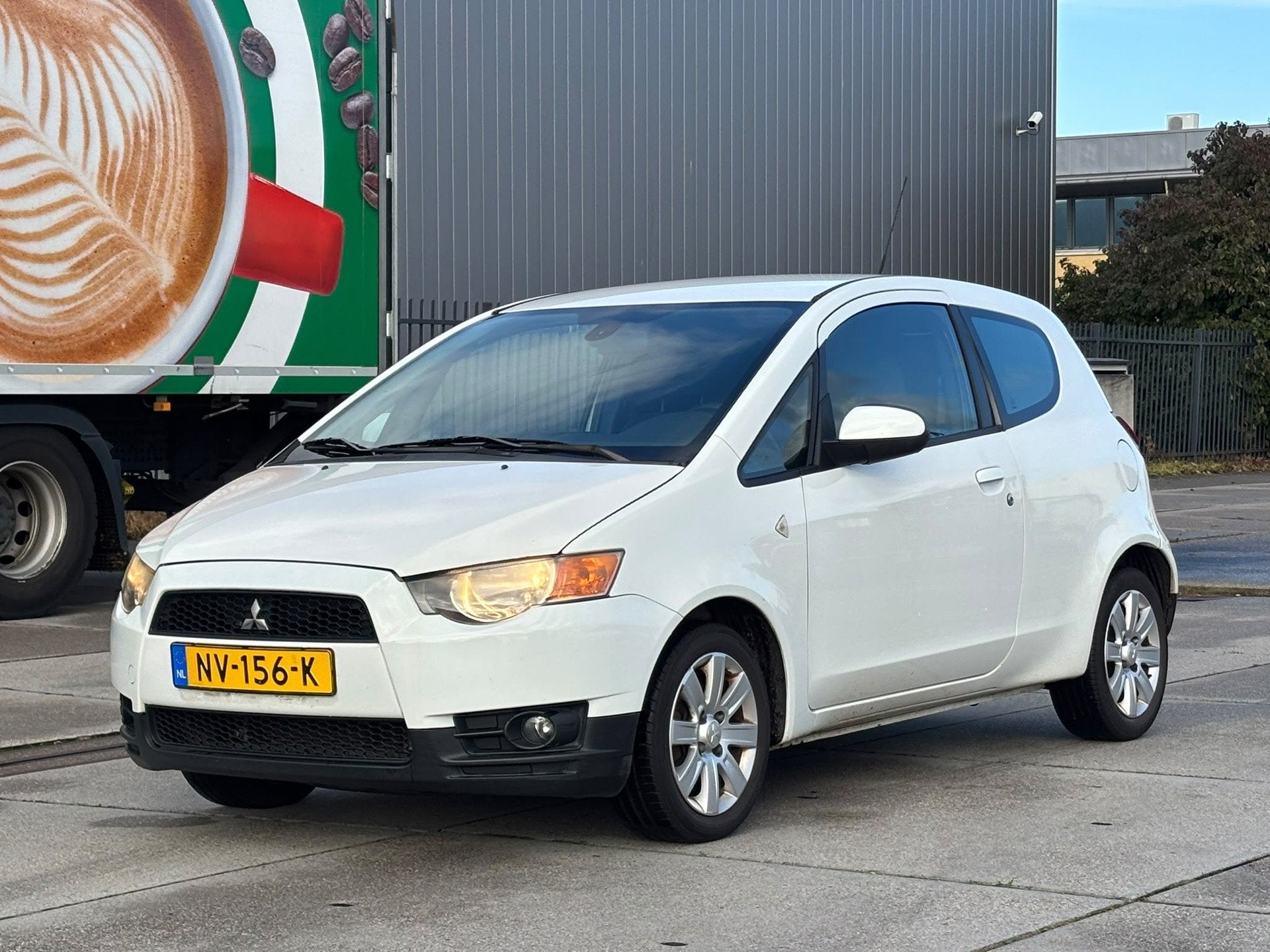 Mitsubishi Colt 1.3 Inform, Auto's, Voorwielaandrijving, Gebruikt, Origineel Nederlands, Bedrijf