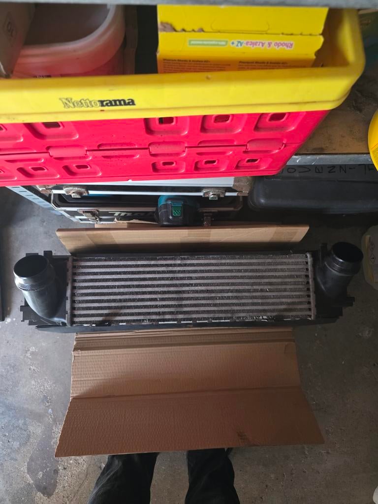 Originele BMW Intercooler - Diverse F-serie Modellen, Ophalen of Verzenden, BMW