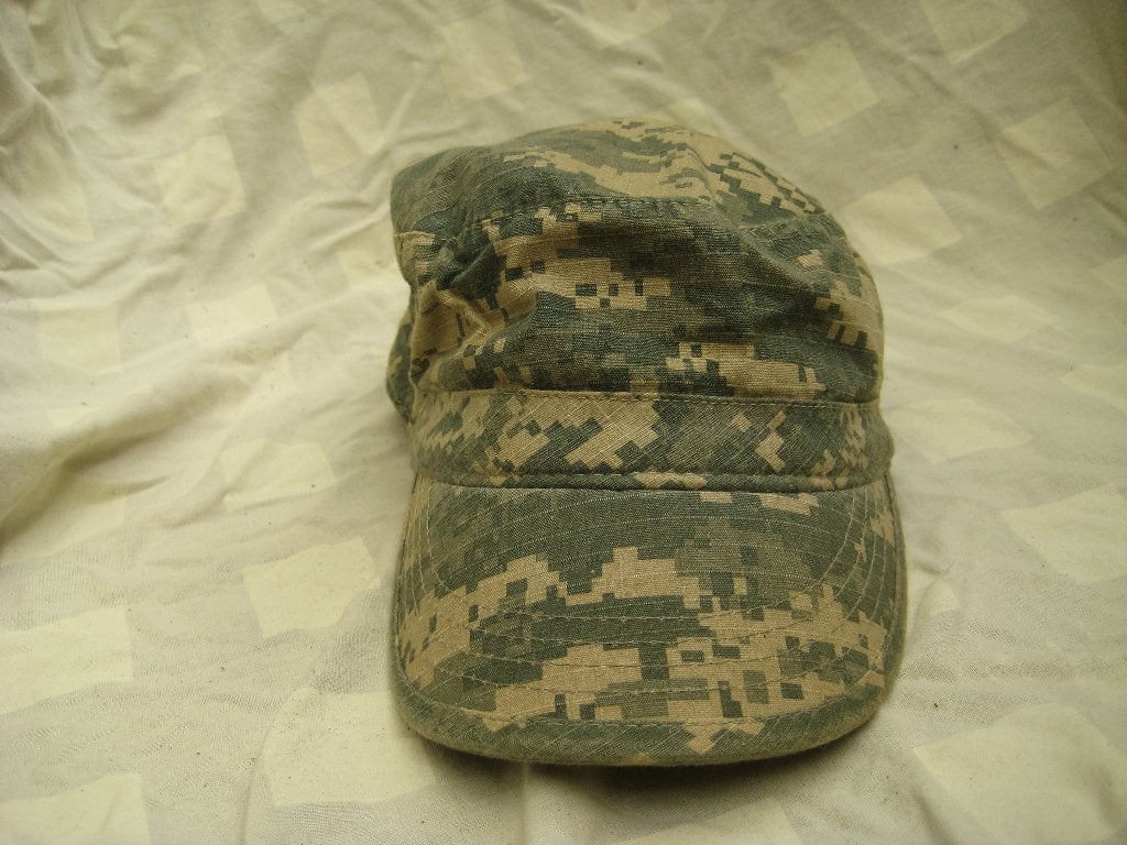 Pet/ cap camouflage, Ophalen of Verzenden, Nieuw, One size fits all, Pet