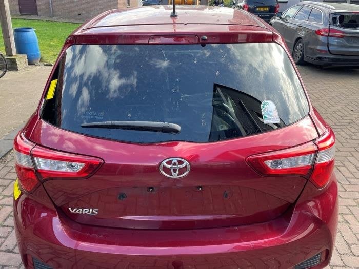 Achterklep van een Toyota Yaris (3T3), Auto-onderdelen, Gebruikt, -, Ophalen of Verzenden, Toyota