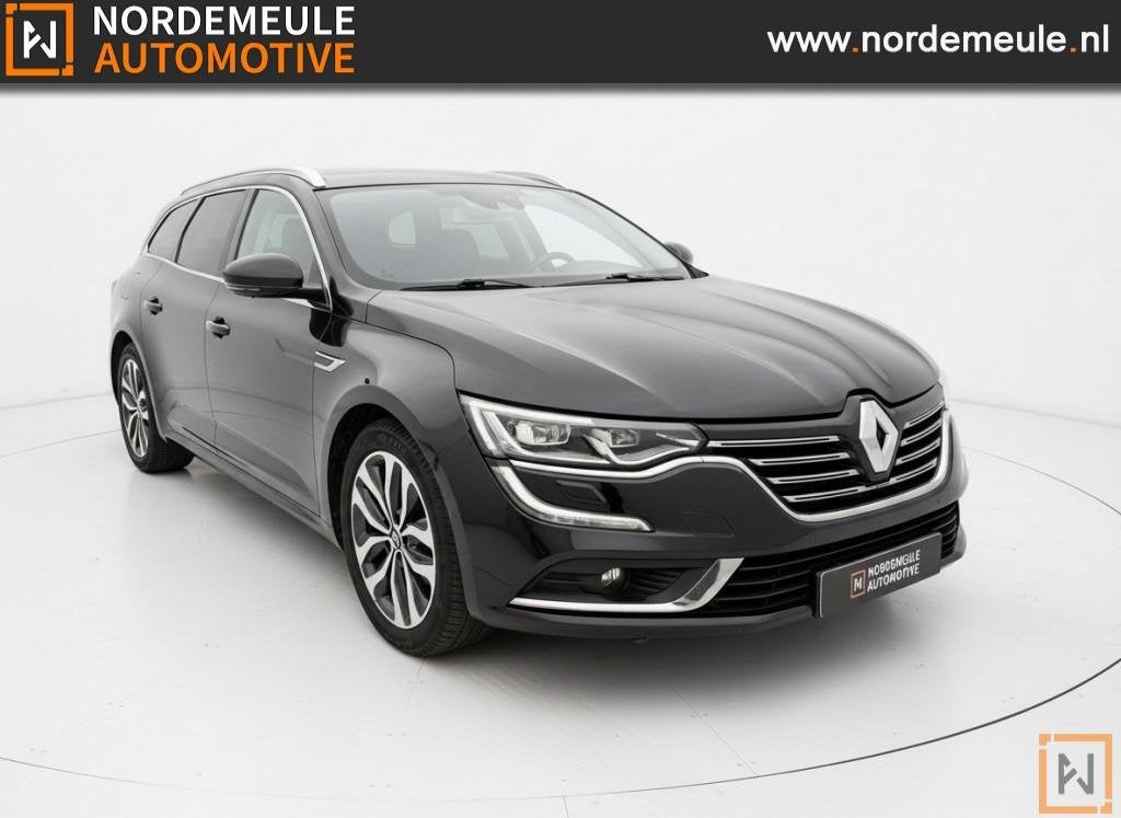 Renault TALISMAN 1.5 DCI INTENS. CRUISE, NAVI, 4WIELSTURING, Auto's, Voorwielaandrijving, Gebruikt, Euro 6, 4 cilinders