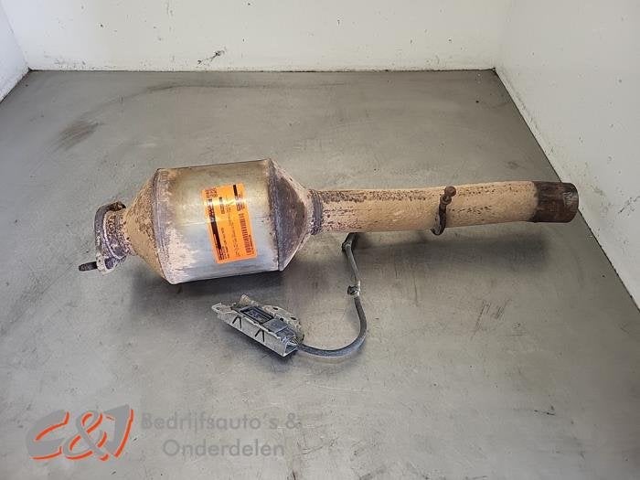 Katalysator van een Ford Transit Custom, Gebruikt, -, -, Ophalen of Verzenden