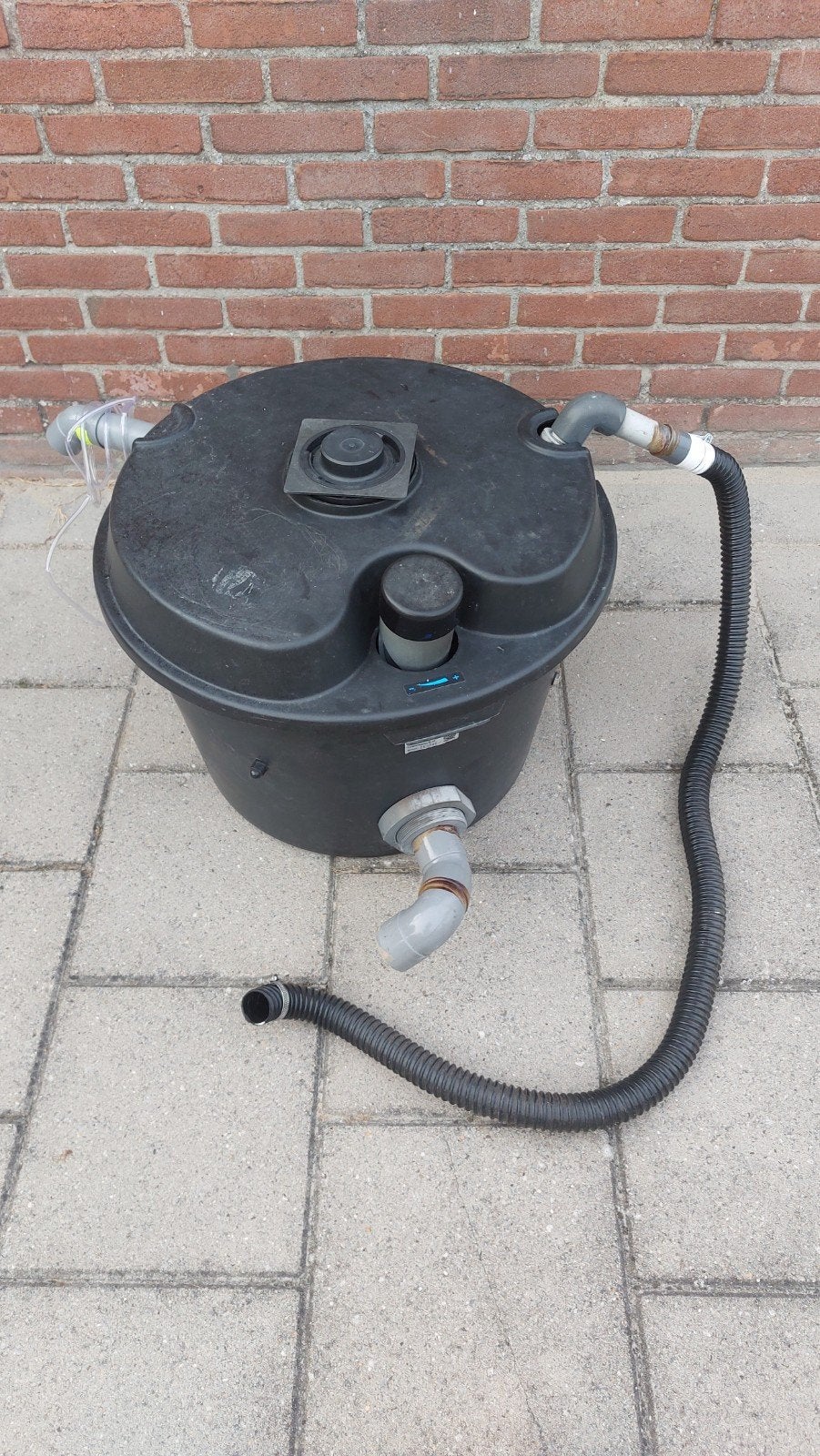 Febi eiwitafschuimer TurboCleaner G 65 voor koivijver, Ophalen, Gebruikt