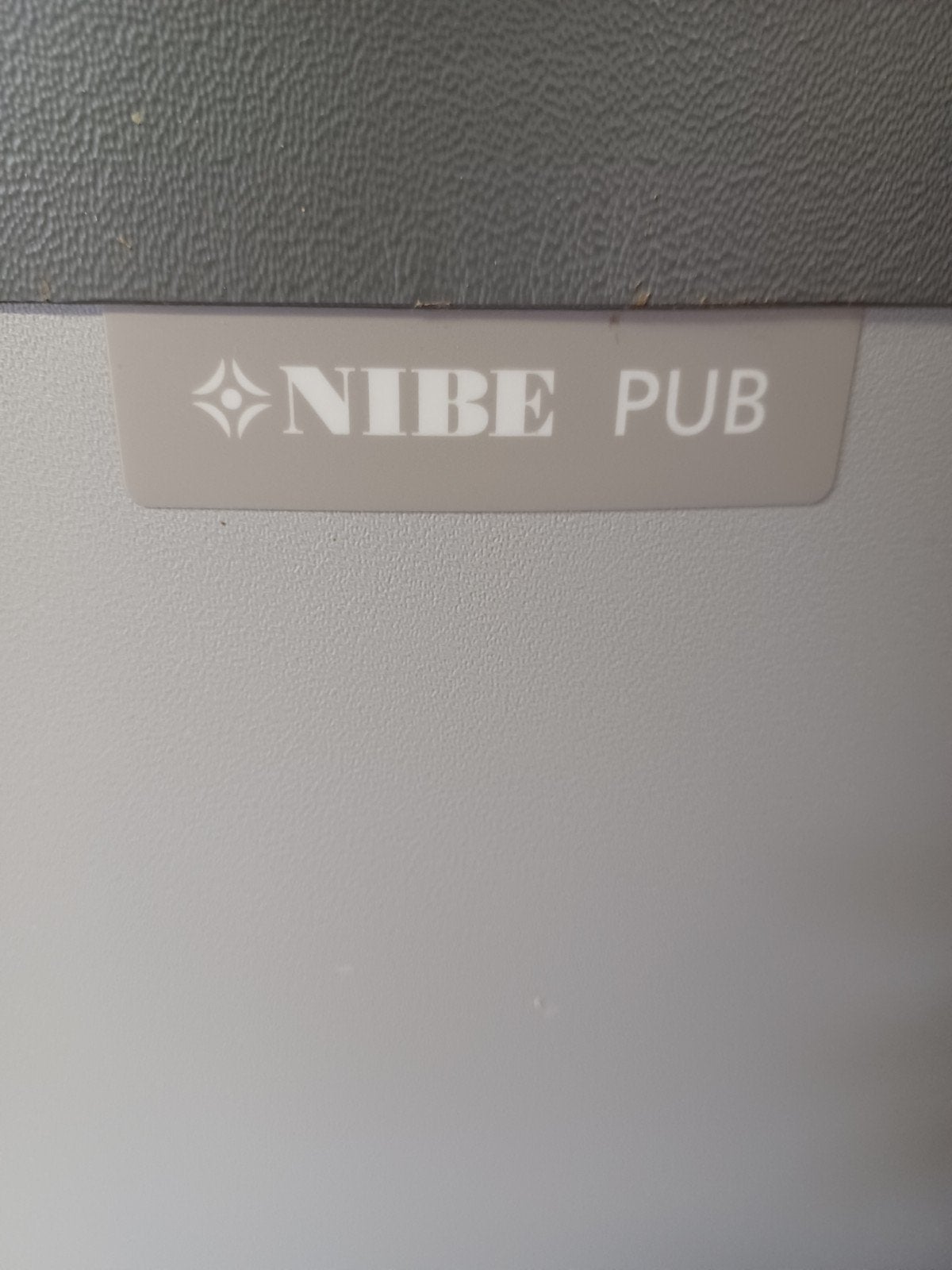 NIBE PUB DS2-300L Boiler - 270 liter -nieuw!, Overige typen, Nieuw, Ophalen of Verzenden, 60 tot 150 cm