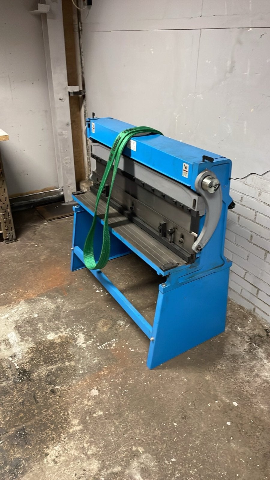Wals, Zet en Knipcombinatie, Ophalen, Gebruikt