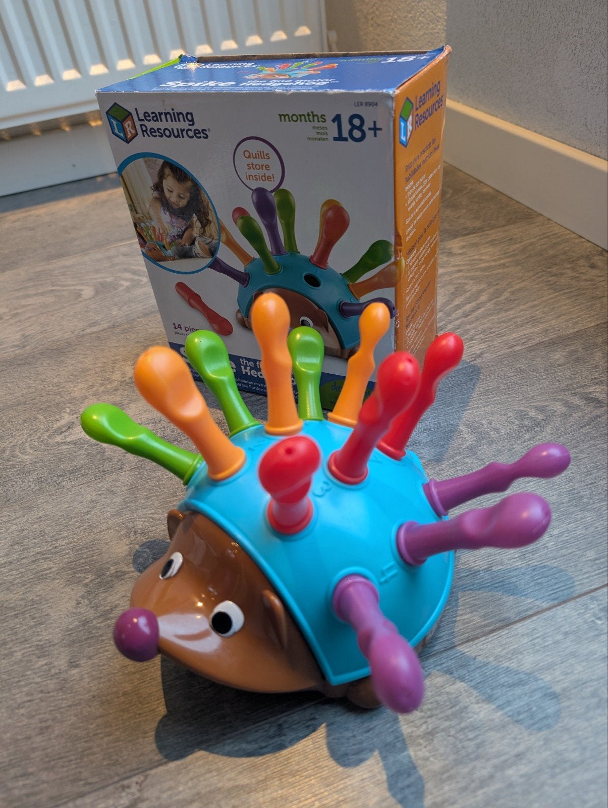 Learning Resources Spike the Fine Motor Hedgehog, Ophalen, Overige typen