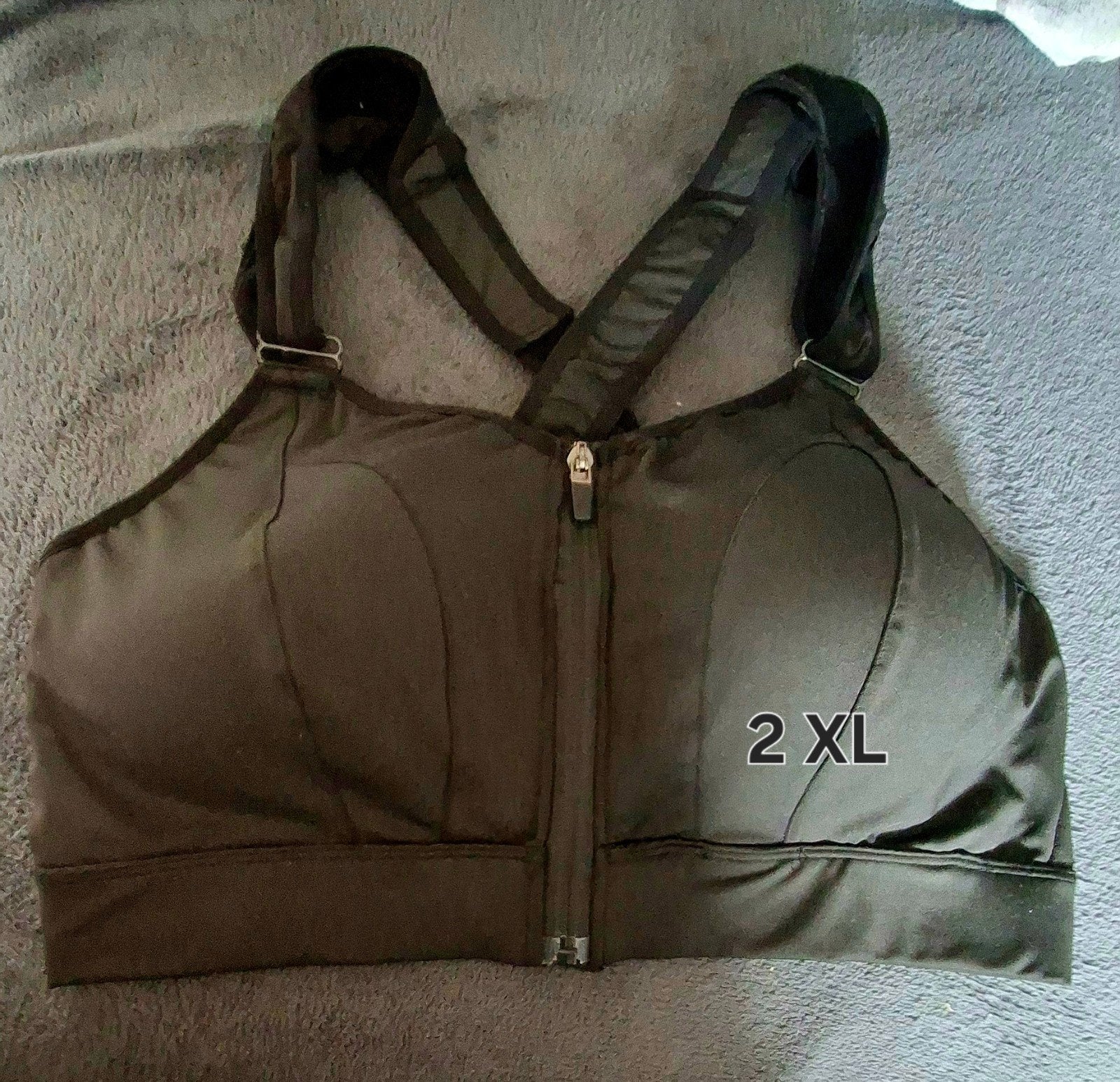 Weinig gedragen Steun BH's, Ophalen of Verzenden, Zo goed als nieuw, Zwart, Lingerie of Zwemkleding