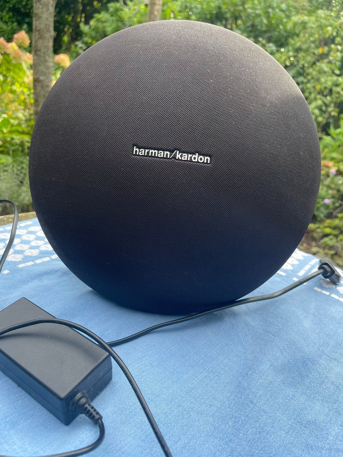 Harman Kardon Onyx Studio 4 Bluetooth Speaker, Ophalen of Verzenden, Zo goed als nieuw, Draagbare speaker, Bluetooth