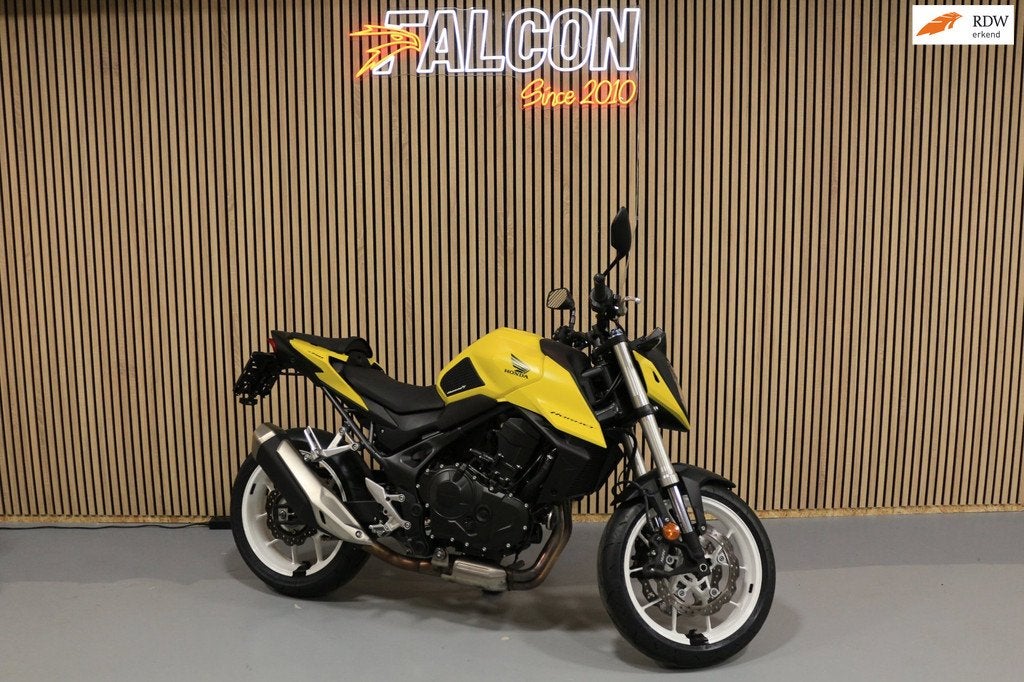 Honda CB 750 Hornet - 2023 - Traction Control - TFT Scherm -, Motoren, Bedrijf, Overig, Customer.service@honda-eu.com, Honda Motor Europe Ltd.